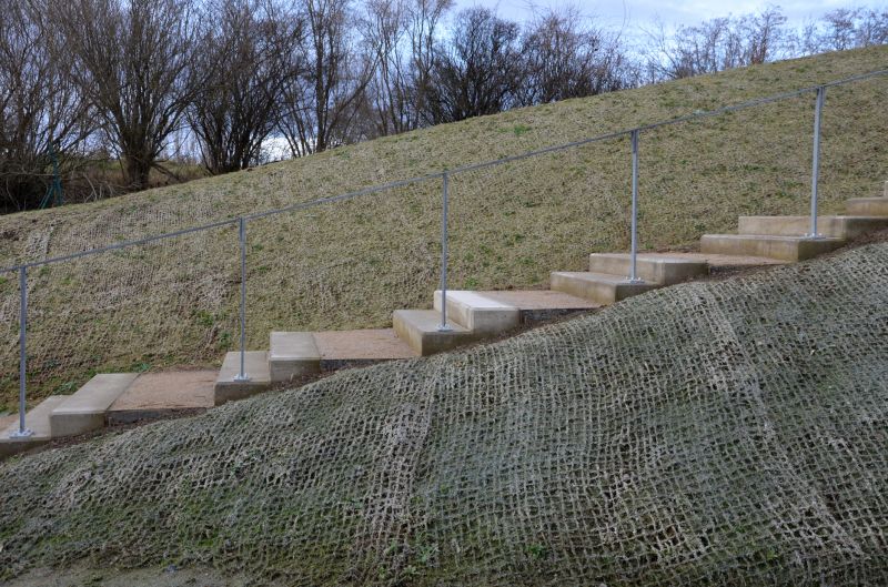 Erosion Barrier Systems