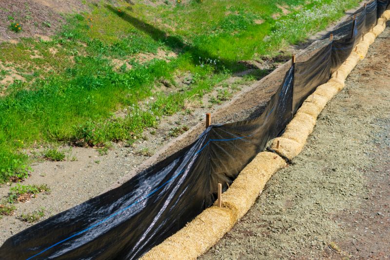 Erosion Prevention and Stabilization